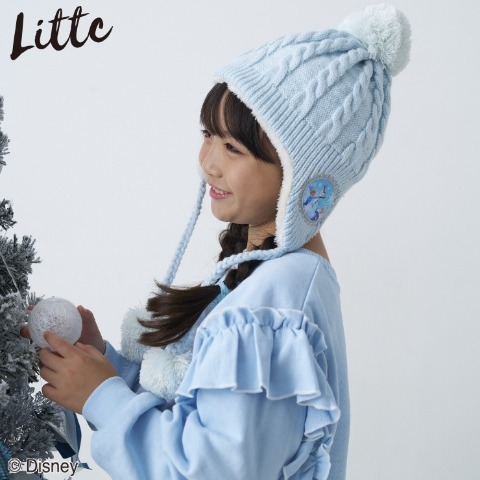 ベビー 帽子（50･52cm・LITTC/Disney）