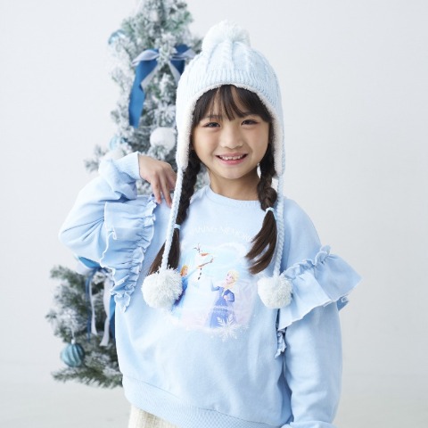 ベビー 帽子（50･52cm・LITTC/Disney）