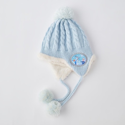 ベビー 帽子（50･52cm・LITTC/Disney）