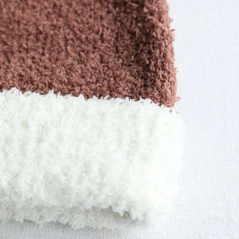 ベビー　帽子（50-52cm・モリノリンクル）