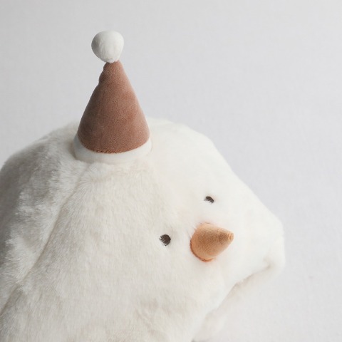 ベビー　帽子（52cm・モリノリンクル）