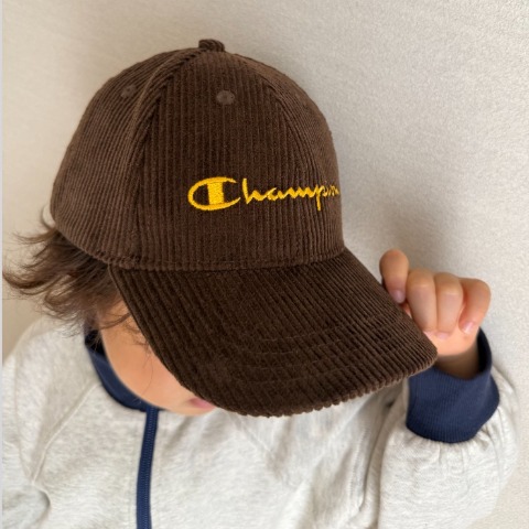 ベビー　キャップ（50-52cm・チャンピオン）