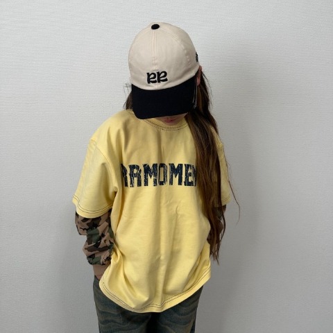 ベースボールキャップ(50-52cm・RRmoment/RINA)