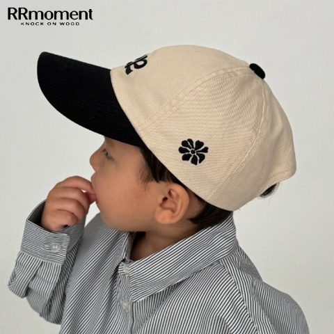 ベースボールキャップ(50-52cm・RRmoment/RINA)