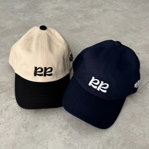 ベースボールキャップ(50-52cm・RRmoment/RINA)