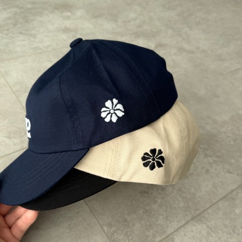 ベースボールキャップ(50-52cm・RRmoment/RINA)