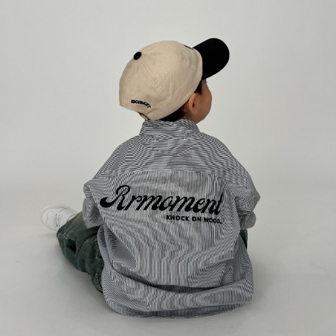 ベースボールキャップ(50-52cm・RRmoment/RINA)