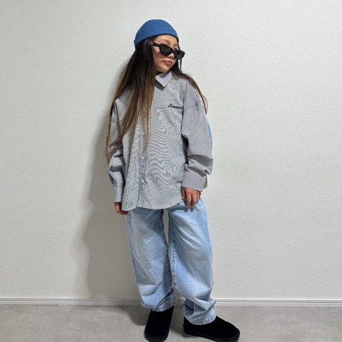 フィッシャーマンキャップ(50-52cm・RRmoment/RINA)