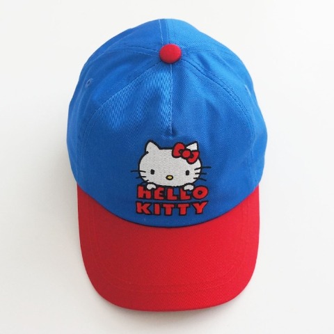 ベビー　キャップ（50-52cm・ハローキティ）