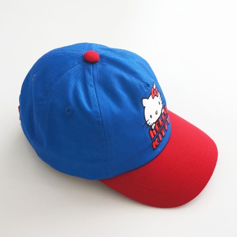 ベビー　キャップ（50-52cm・ハローキティ）