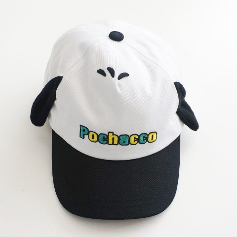 ベビー　キャップ（50-52cm・ポチャッコ）