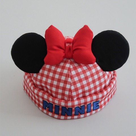 ベビー帽子（48･50･52cm はるぴのママ/Disney）