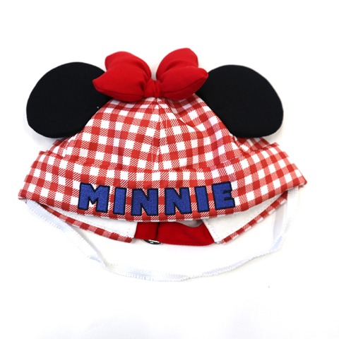 ベビー帽子（48･50･52cm はるぴのママ/Disney）