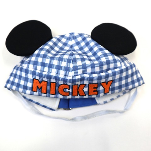 ベビー　帽子（48･50･52cm はるぴのママ/Disney）