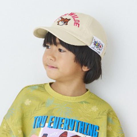 ベビー　帽子（48・50・52cm LITTC/LINK@/Disney）