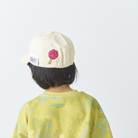 ベビー　帽子（48・50・52cm LITTC/LINK@/Disney）