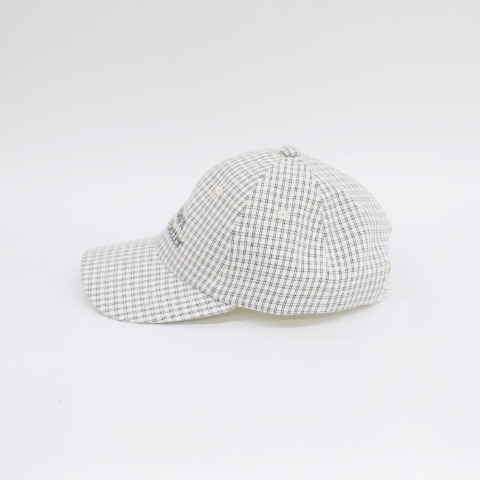 ベビー　帽子（50～52cm・モリノリンクル/choco）