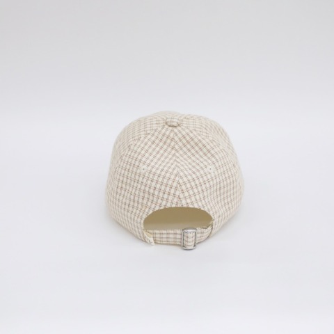 ベビー　帽子（50～52cm・モリノリンクル/choco）