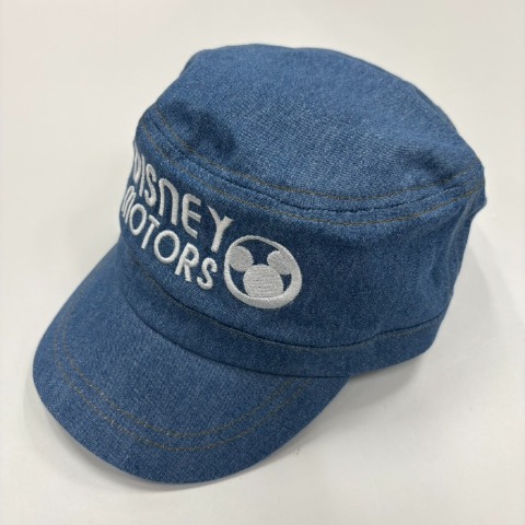 ベビー帽子（50・52cm ・LITTC/DISNEY MOTORS COLLECTION）