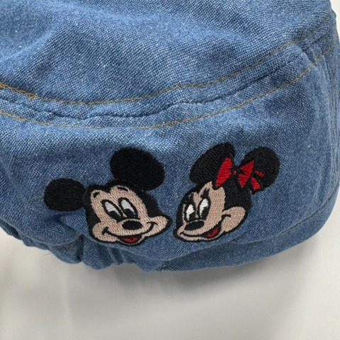 ベビー帽子（50・52cm ・LITTC/DISNEY MOTORS COLLECTION）