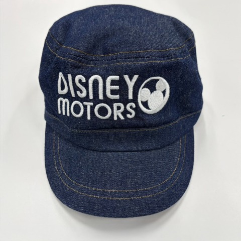 ベビー帽子（50・52cm ・LITTC/DISNEY MOTORS COLLECTION）