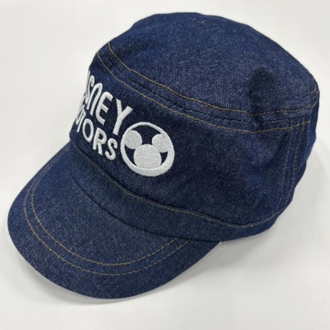 ベビー帽子（50・52cm ・LITTC/DISNEY MOTORS COLLECTION）