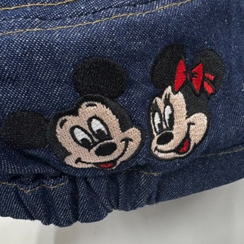 ベビー帽子（50・52cm ・LITTC/DISNEY MOTORS COLLECTION）