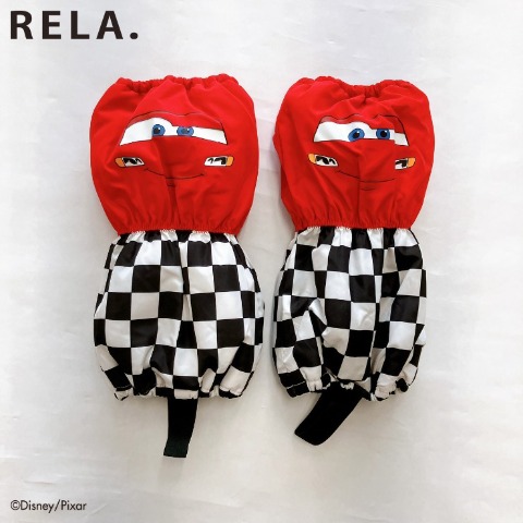 ベビー　フットカバー（S・M・RELA.）