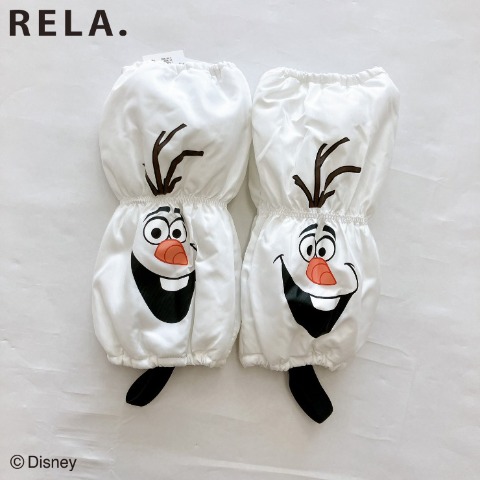 ベビー　フットカバー（S・M・RELA.）
