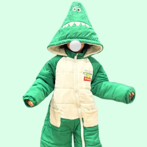 ベビー　ジャンプスーツ（90・100cm・RELA.）