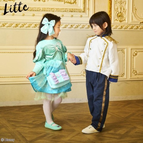 ベビー バック（LITTC）