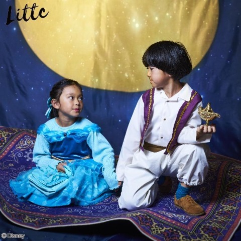 ベビー バック（LITTC）