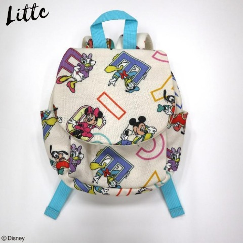 ベビーリュック（LITTC）
