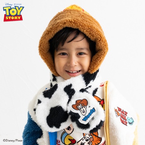 ベビー　ティペット（RELA./Disney）