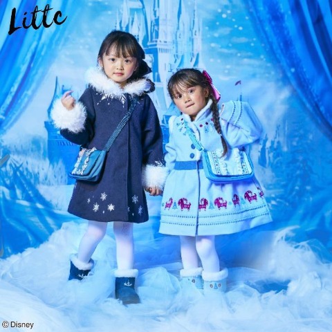 ベビー バック（LITTC）