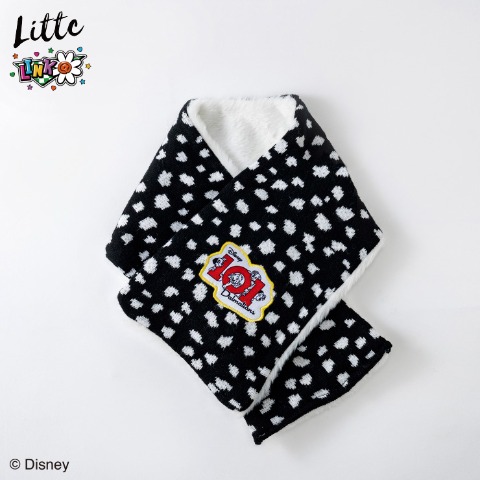 ベビー　マフラー （LITTC/LINK@/Disney）
