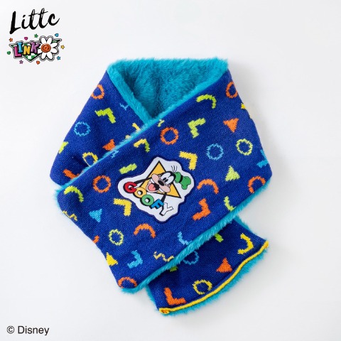 ベビー　マフラー （LITTC/LINK@/Disney）
