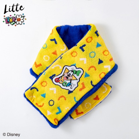 ベビー　マフラー （LITTC/LINK@/Disney）
