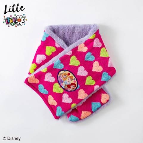 ベビー マフラー （LITTC/LINK@/Disney）