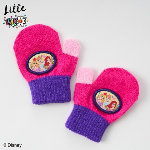 ベビー　防寒ミトン（S・ LITTC/LINK@/Disney）