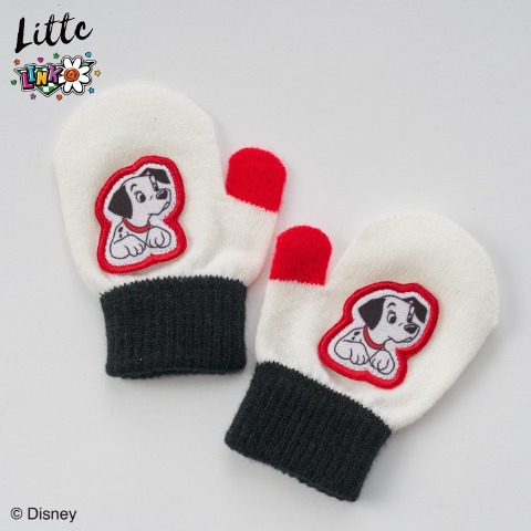 ベビー　防寒ミトン（S・ LITTC/LINK@/Disney）