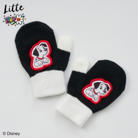 ベビー　防寒ミトン（S・ LITTC/LINK@/Disney）