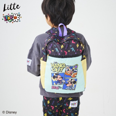 ベビー　リュック（LITTC/LINK@/Disney）