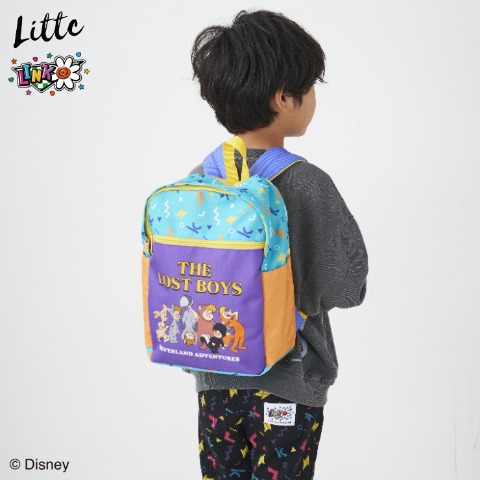 ベビー　リュック（LITTC/LINK@/Disney）