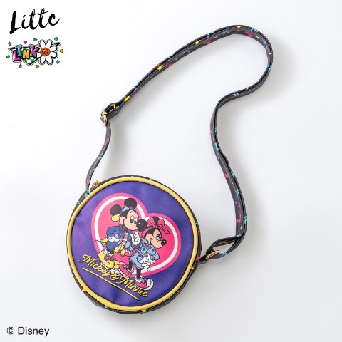 ベビー　バック（LITTC/LINK@/Disney）