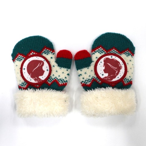 ベビー ミトン（S・LITTC/Disney）