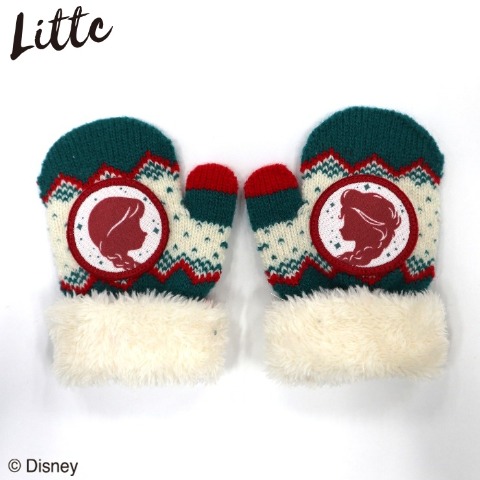 ベビー ミトン（S・LITTC/Disney）
