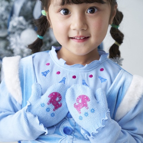 ベビー ミトン（S・LITTC/Disney）