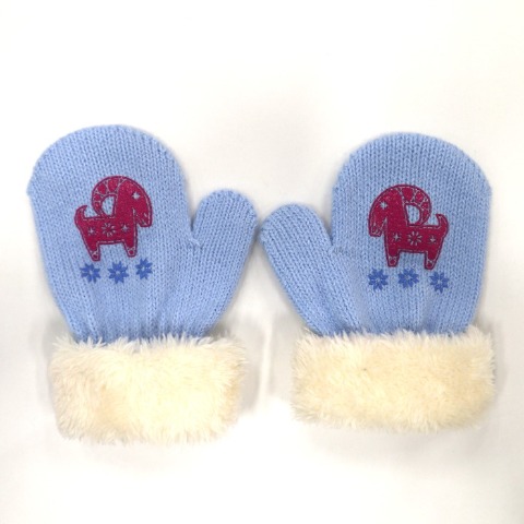 ベビー ミトン（S・LITTC/Disney）