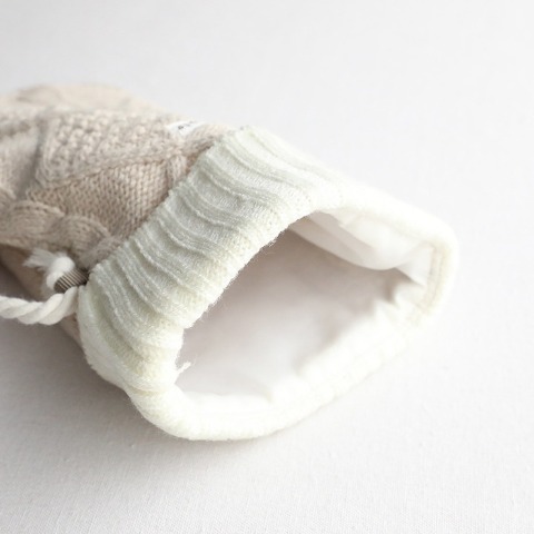 ベビー　ポシェット（モリノリンクル）